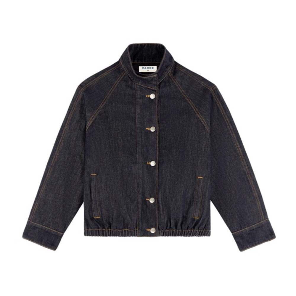 NEW PARKE BOMBER JACKET